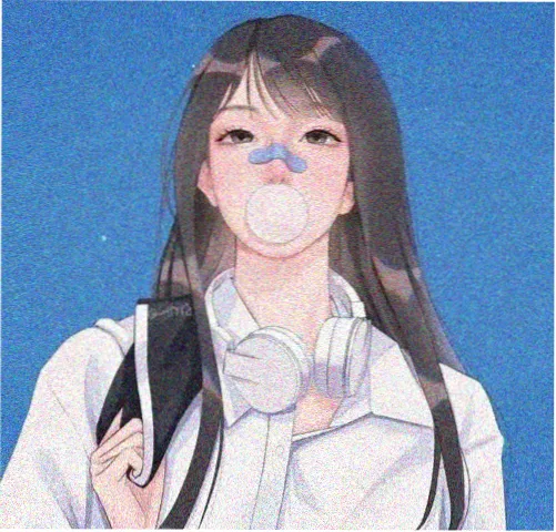 演员方挽晴头像
